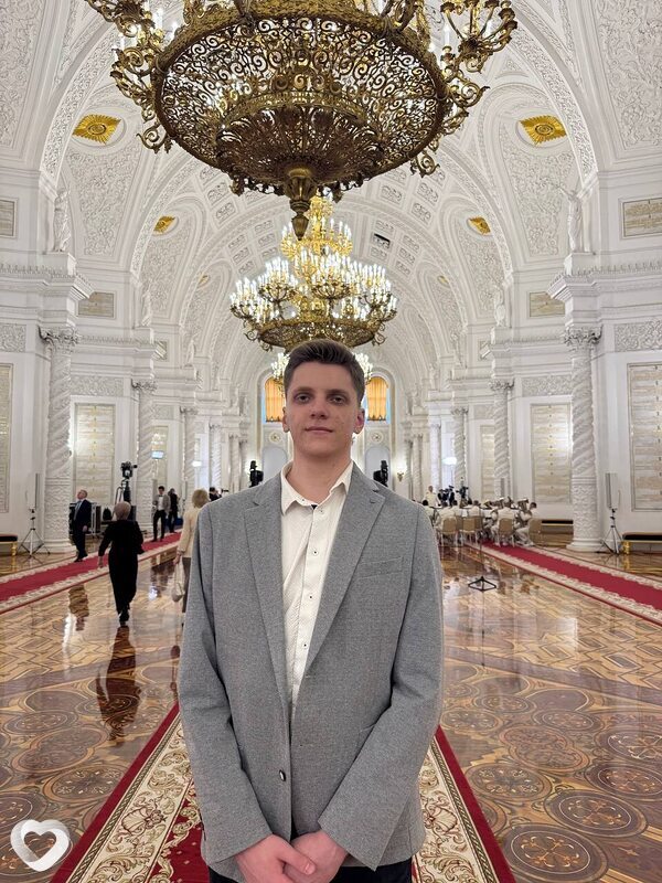 Егор, 22, Москве — анкета №3181155