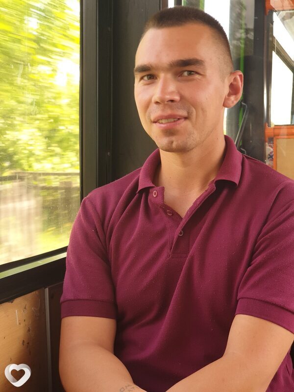 Владимир, 31, Кобрине — анкета №3181174