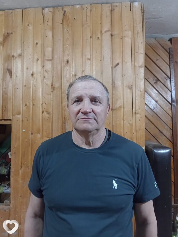 Сергей, Березино