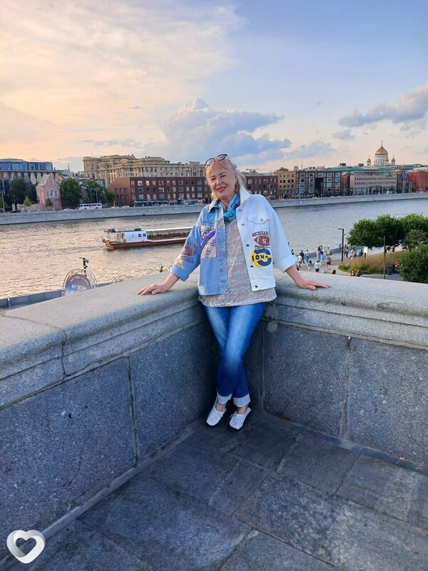 Людмила, 63, Калуге — анкета №3181233