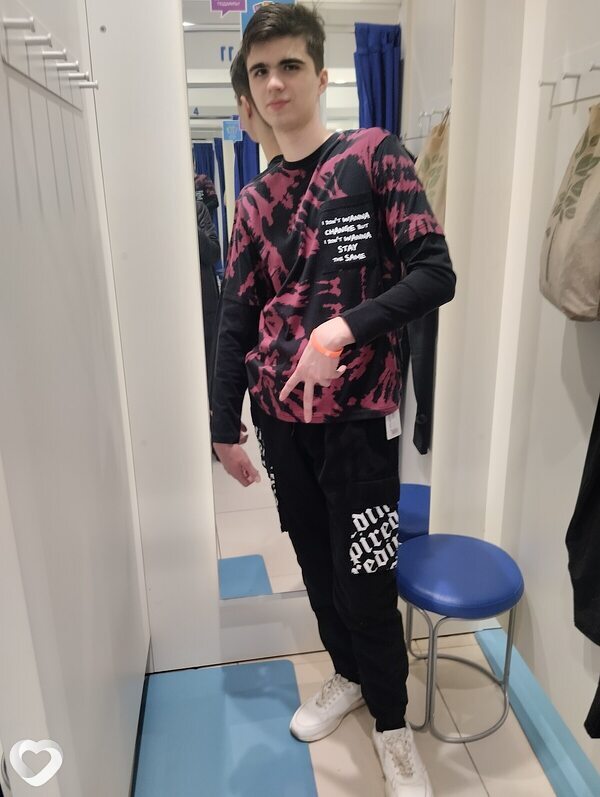 Кирилл, 21, Владимире — анкета №3181319