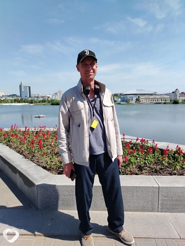 Евгений, 46, Нижнем Тагиле — анкета №3181327