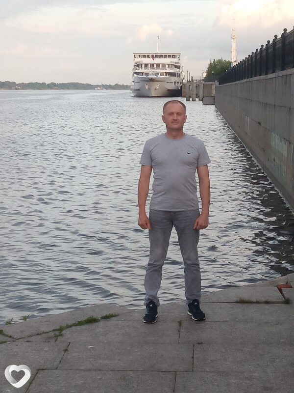 Владимир, 41, Серпухове — анкета №3181429