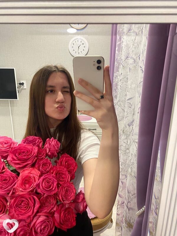 Ангелина, 22, Санкт-Петербурге — анкета №3181438
