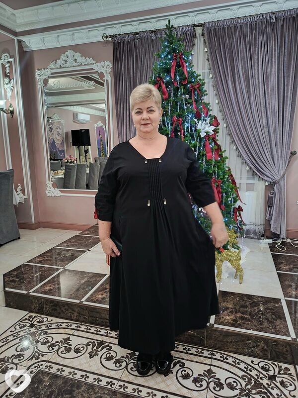 Марина, 59, Кореновске — анкета №3181330