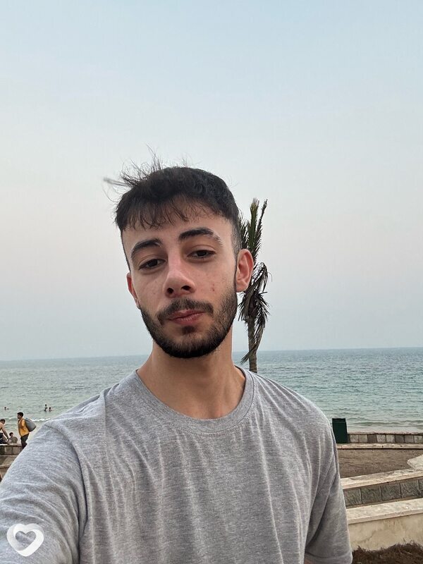 Alireza, 22, Чебоксарах — анкета №3181384