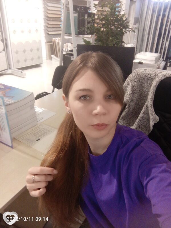 Ксения, 35, Новосибирске — анкета №3181385