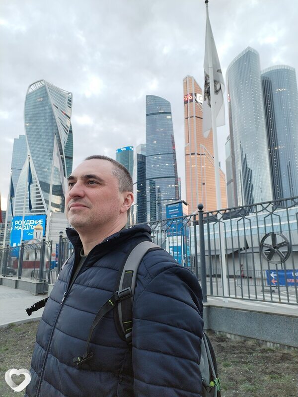 Андрей, 50, Омске — анкета №3181388