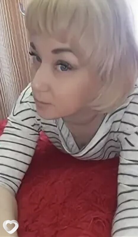 Люда, 43, Омске — анкета №3181389
