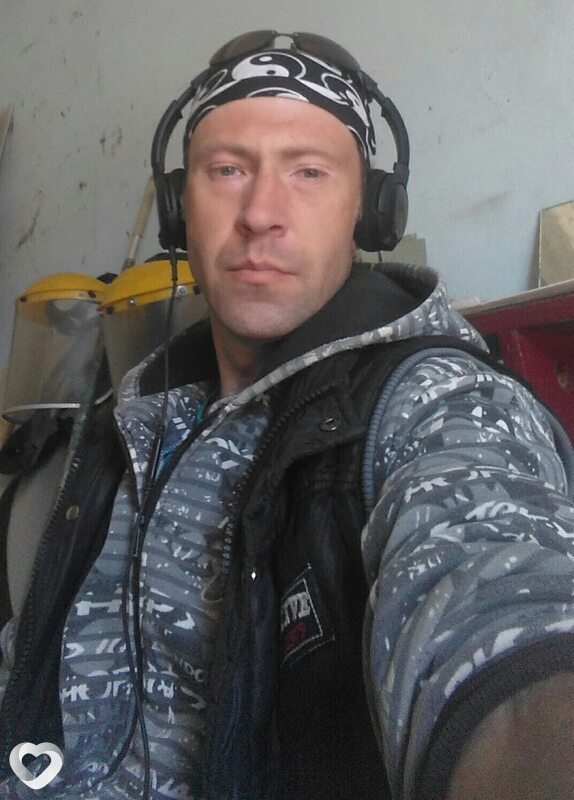 Владимир, 48, Белгороде — анкета №3182401