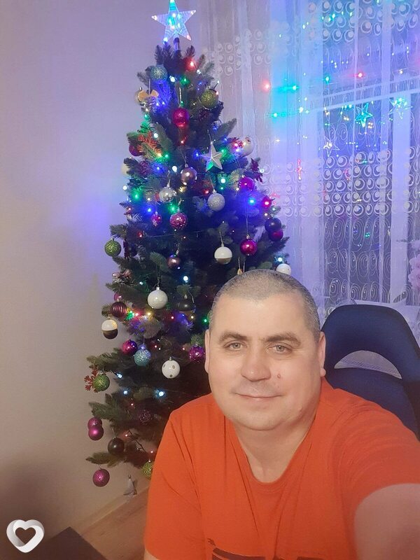 Гела, 45, Варшава — анкета №3181457