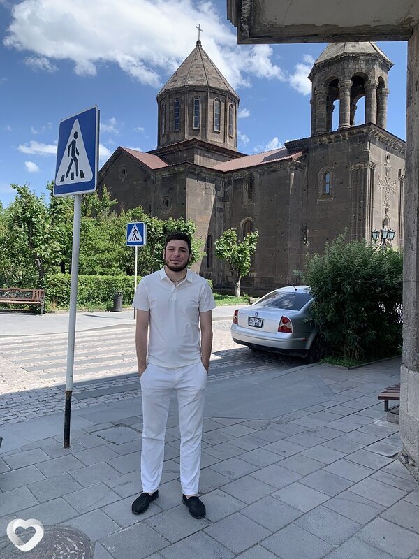 Arsen, 22, Ростове-на-Дону — анкета №3181527