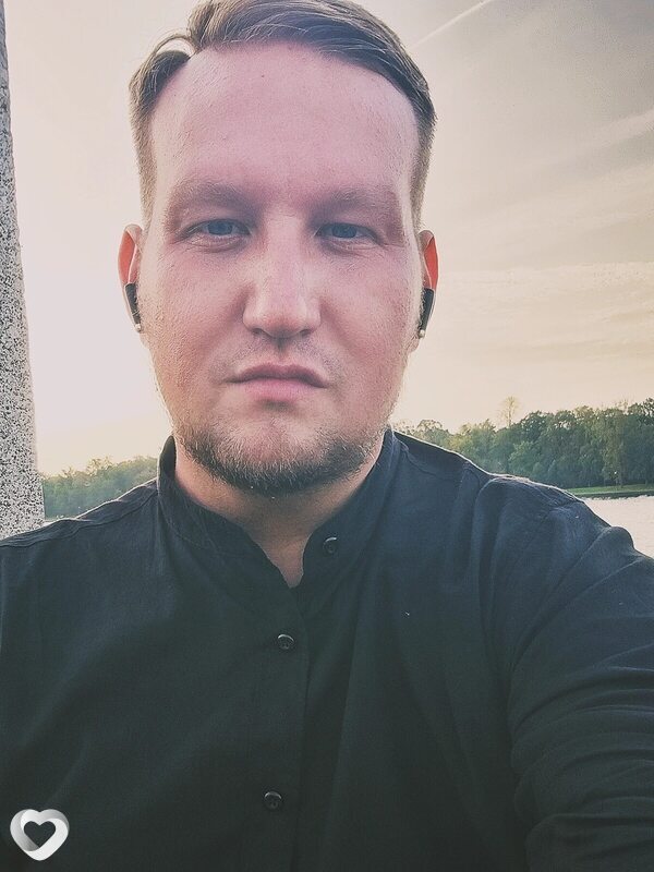 Дмитрий, 37, Санкт-Петербурге — анкета №3181585