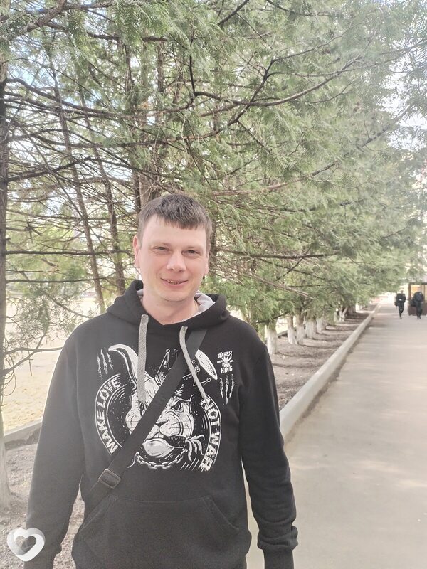 Артем, 43, Вологде — анкета №3181977