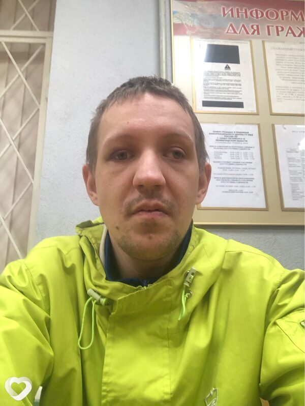 Николай, 28, Санкт-Петербурге — анкета №3181536