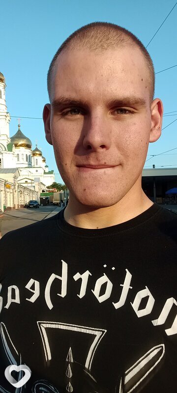 Иван, 22, Ставрополе — анкета №3181672