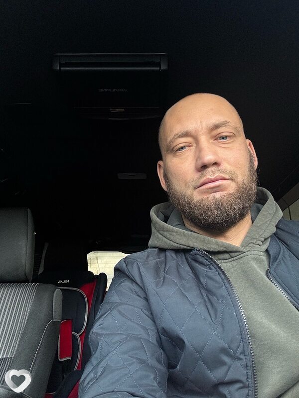 Рафаэль, 37, Екатеринбурге — анкета №3181676