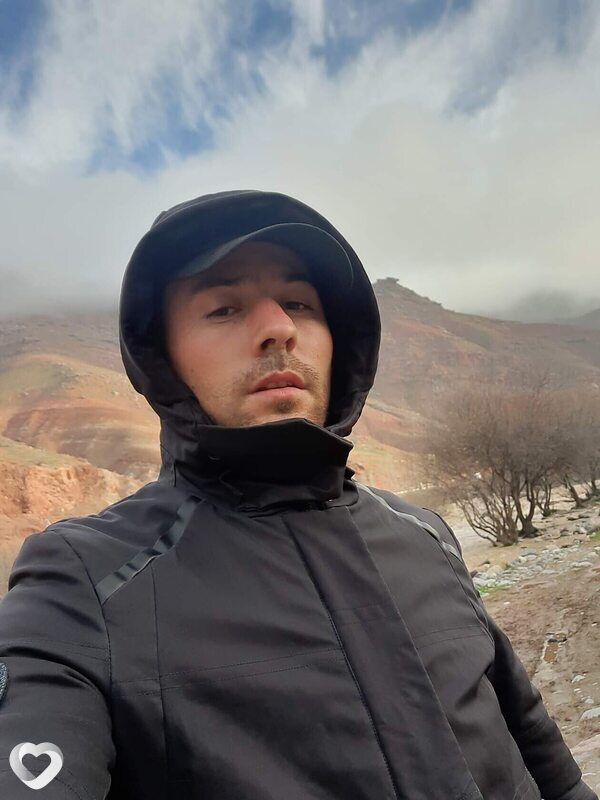 Тохир, 35, Хабаровске — анкета №3181692