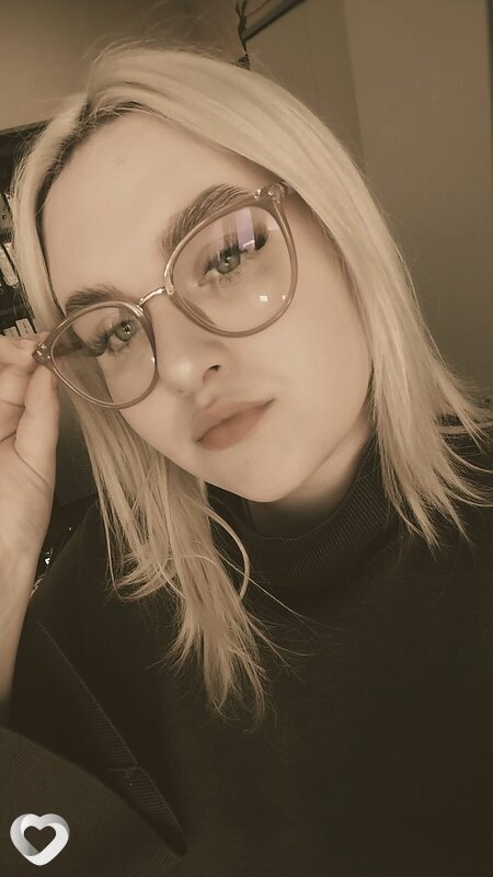 Злата, 20, Оренбурге — анкета №3181701