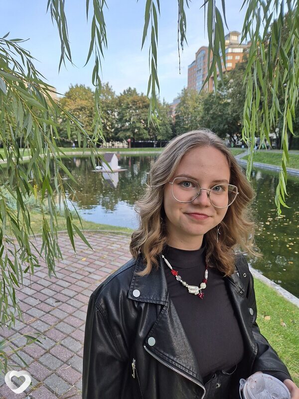 Ольга, 20, Москве — анкета №3181806