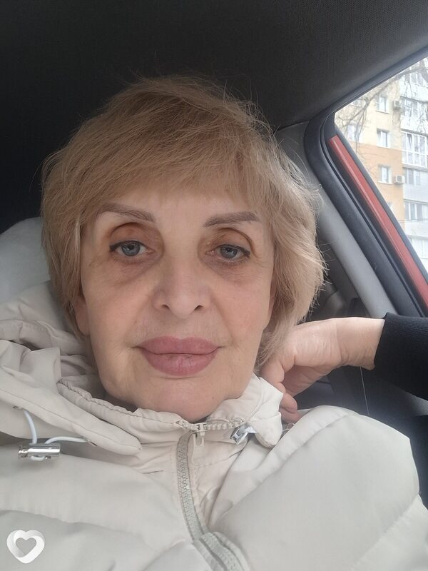 Марина, 55, Ростове-на-Дону — анкета №3181821