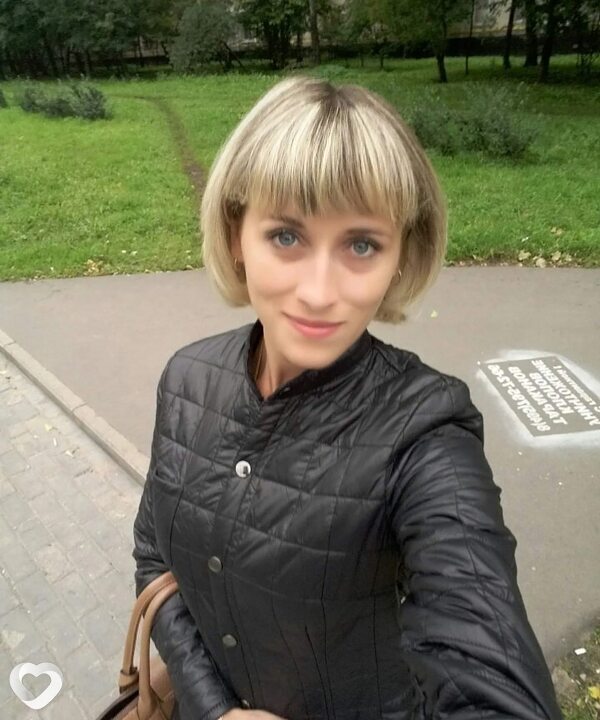 Лариса, 40, Москве — анкета №3181822