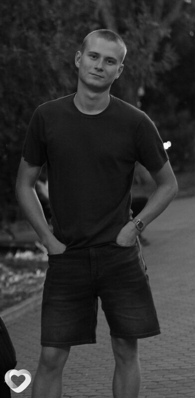 Никита, 22, Азове — анкета №3181720
