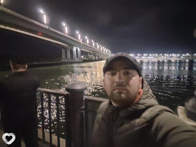 Жавлонбек, 32, Ошмянах — анкета №3181840