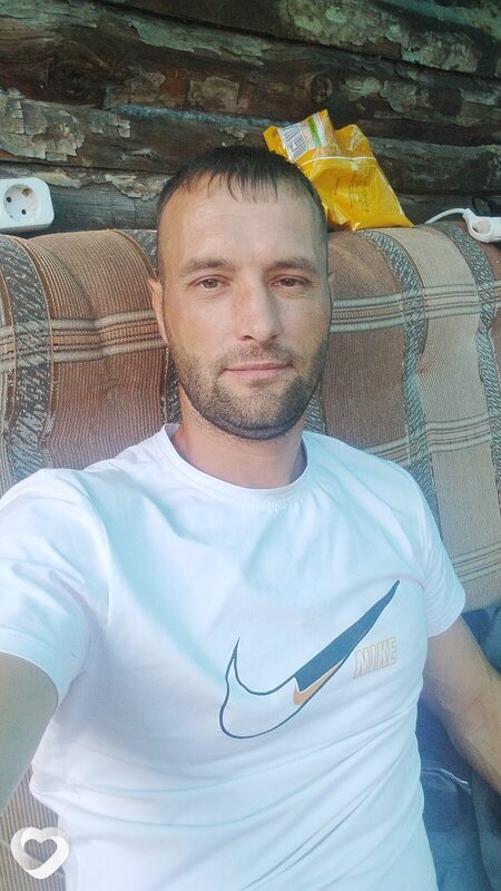 Виталя, 36, Челябинске — анкета №3181754