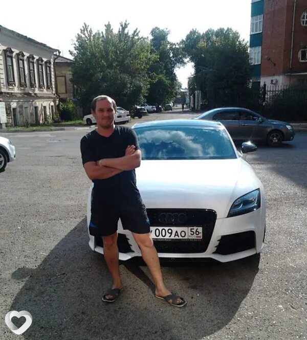 Олег, 39, Бузулуке — анкета №3181766