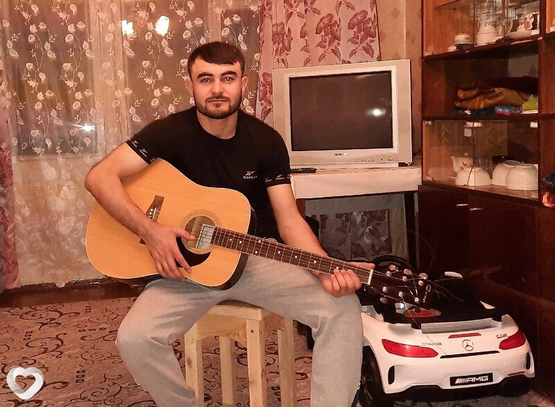 Фарид, 31, Ялте — анкета №3181768