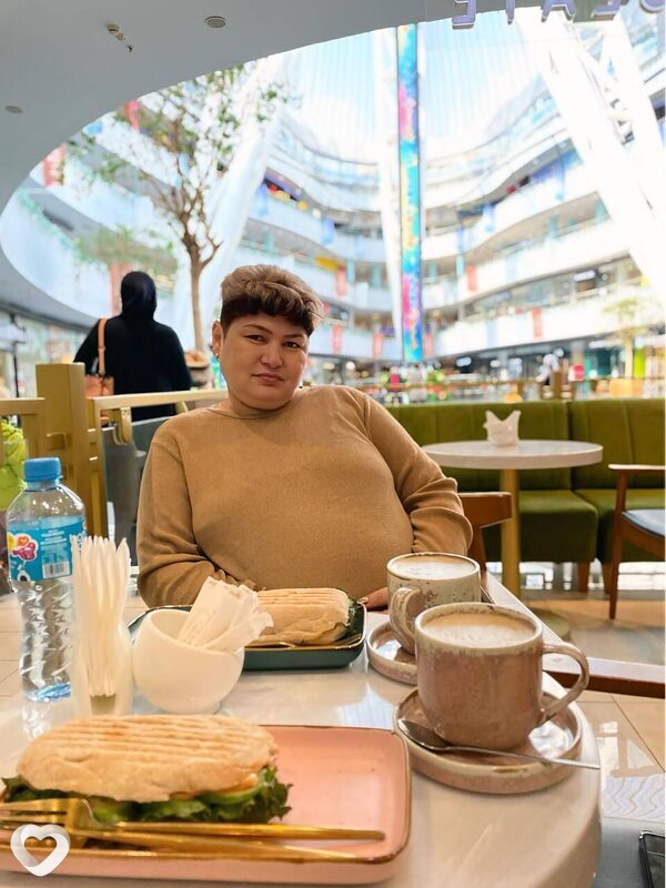 Гуля, 58, Костанае — анкета №3181908