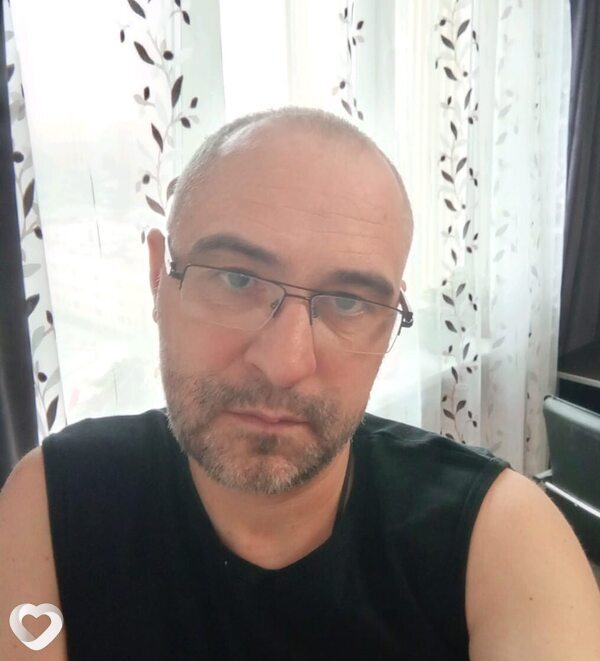 Вит, 47, Москве — анкета №3181922