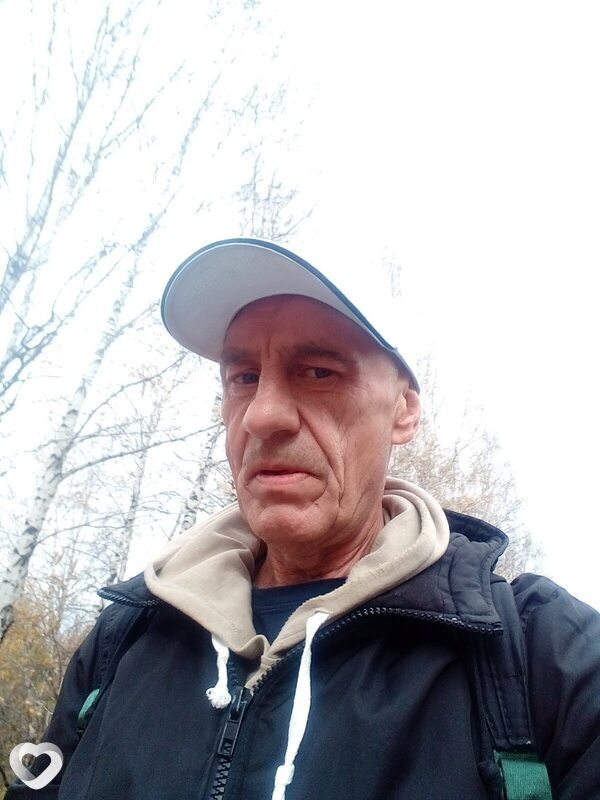 Владимир, 60, Новокузнецке — анкета №3182010