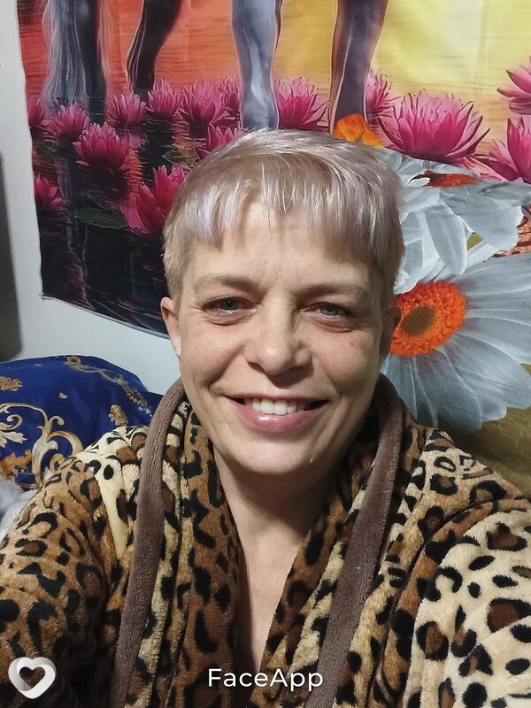 Эллеонора, 55, Караганде — анкета №3182014