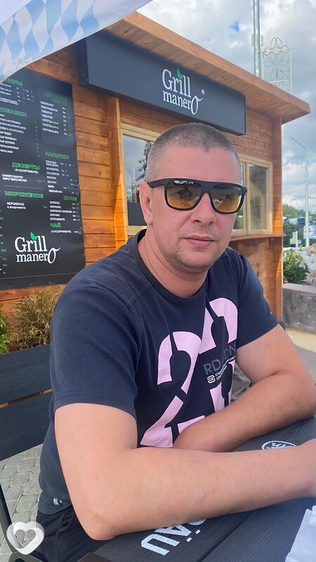 Дима, 42, Минске — анкета №3181798