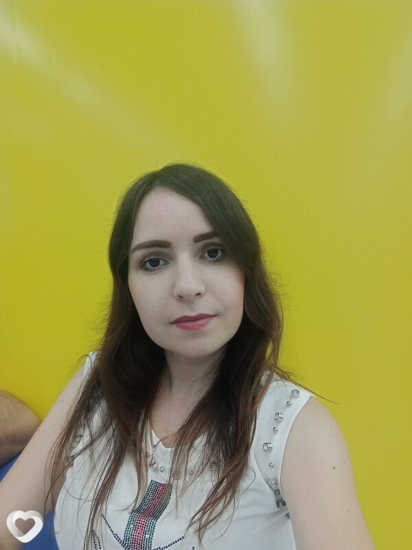 Лина, 28, Санкт-Петербурге — анкета №3182111