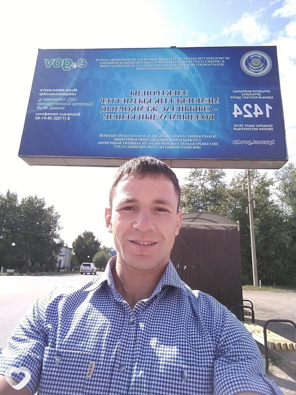 Эдуард, 33, Астане — анкета №3182125