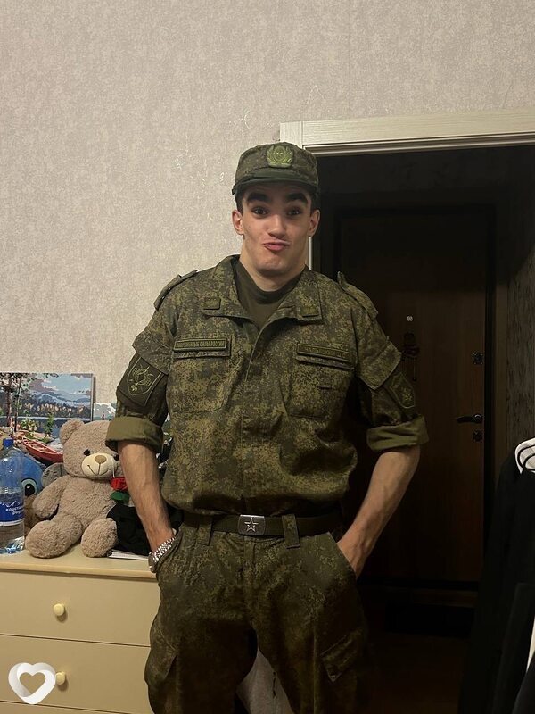 Даня, 22, Смоленске — анкета №3182163