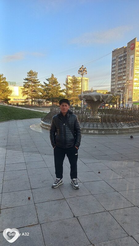 Дима, 38, Комсомольске-на-Амуре — анкета №3182166