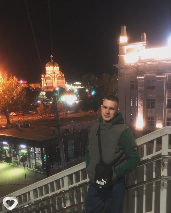 Олег, 21, Волгограде — анкета №3182142