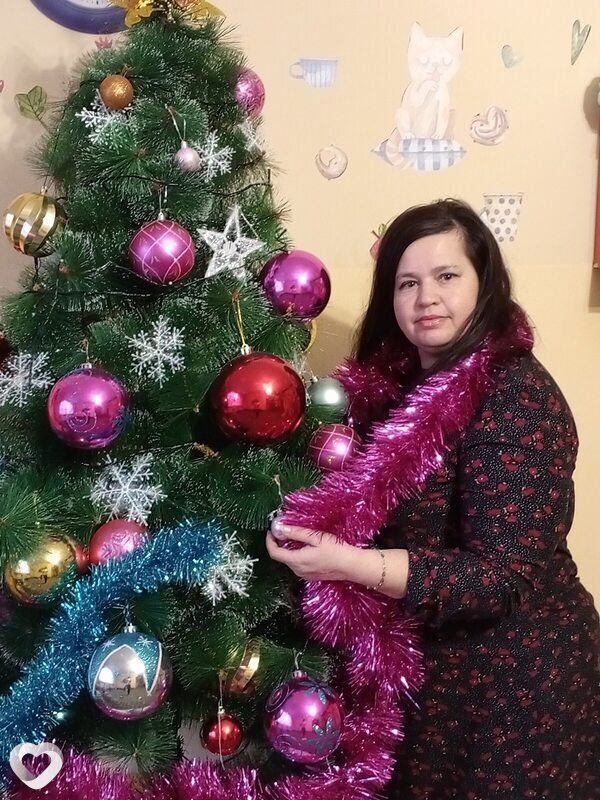 Дана, 50, Симферополе — анкета №3182143