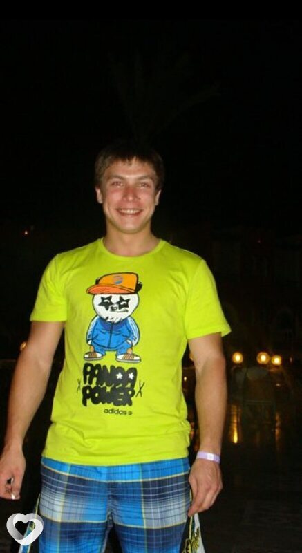 Вадим, 31, Москве — анкета №3182057