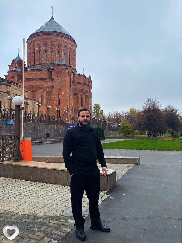 Armen, 28, Ульяновске — анкета №3182058