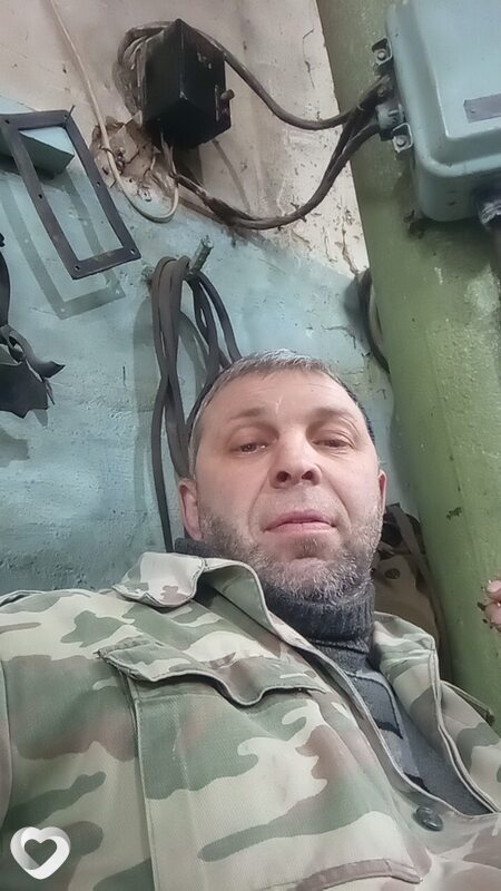 Роман, 44, Киреевске — анкета №3182074