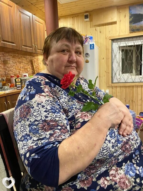 Татьяна, 62, Нижнем Новгороде — анкета №3182038