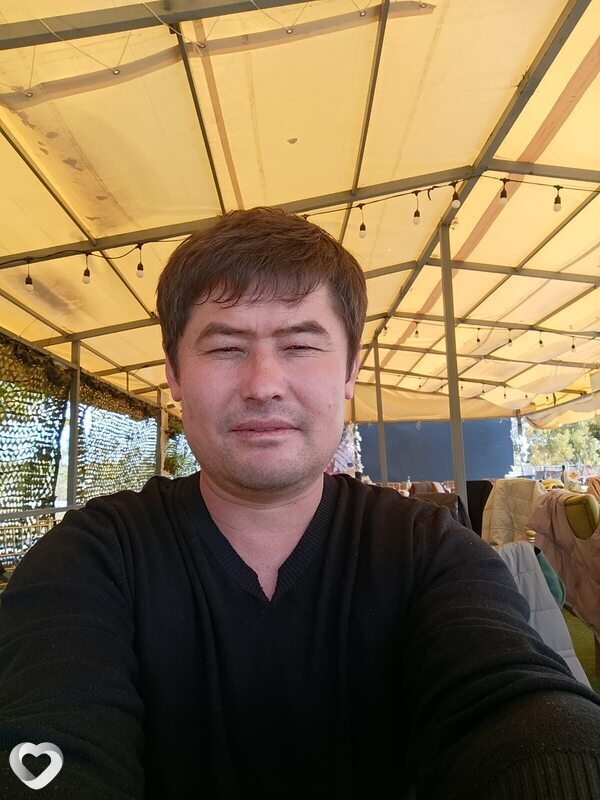 Голибжон, 48, Астане — анкета №3182041