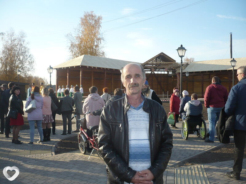 Юрий, 56, Котласе — анкета №3182226