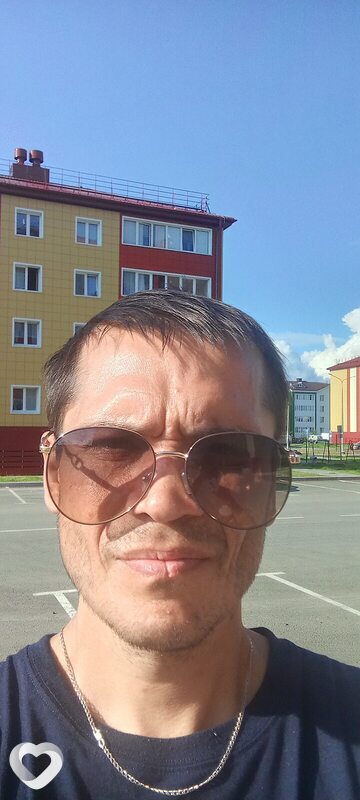 Максим, 46, Тосно — анкета №3182292