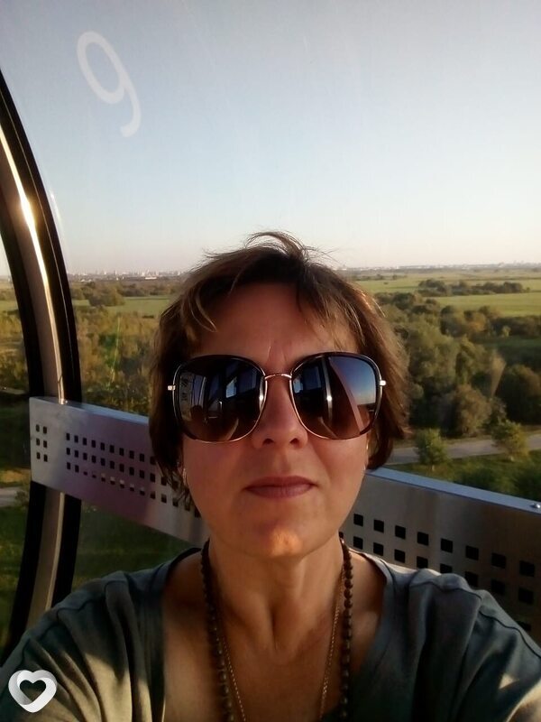 Светлана, 54, Рязани — анкета №3182301